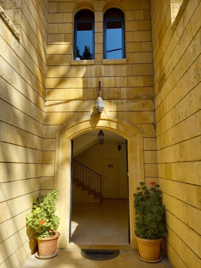Suiteness Deir El Qamar Exterior foto